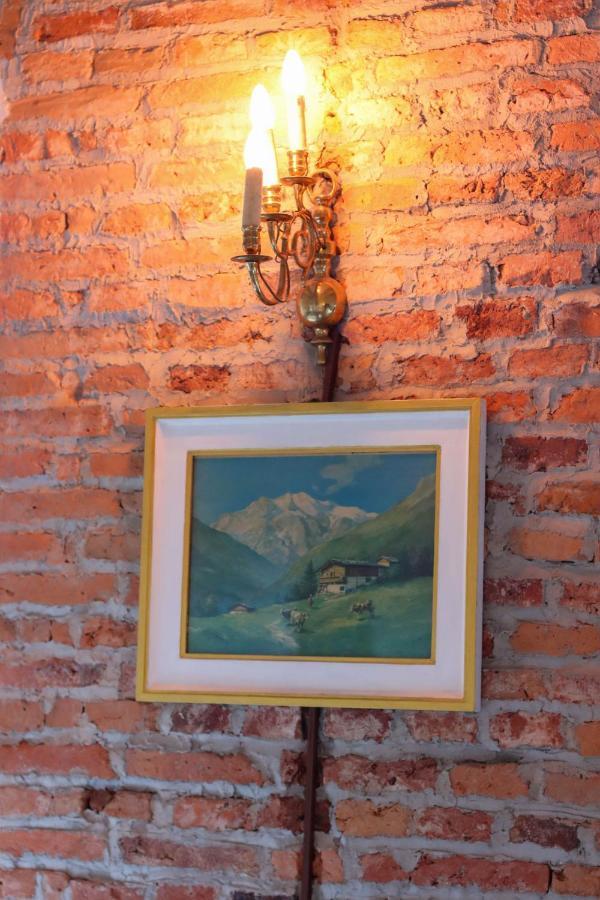Charm Old Town Studio บราชอฟ ภายนอก รูปภาพ