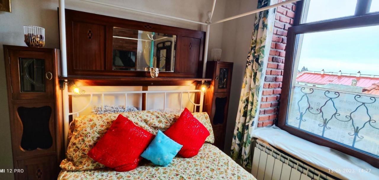 Charm Old Town Studio บราชอฟ ภายนอก รูปภาพ