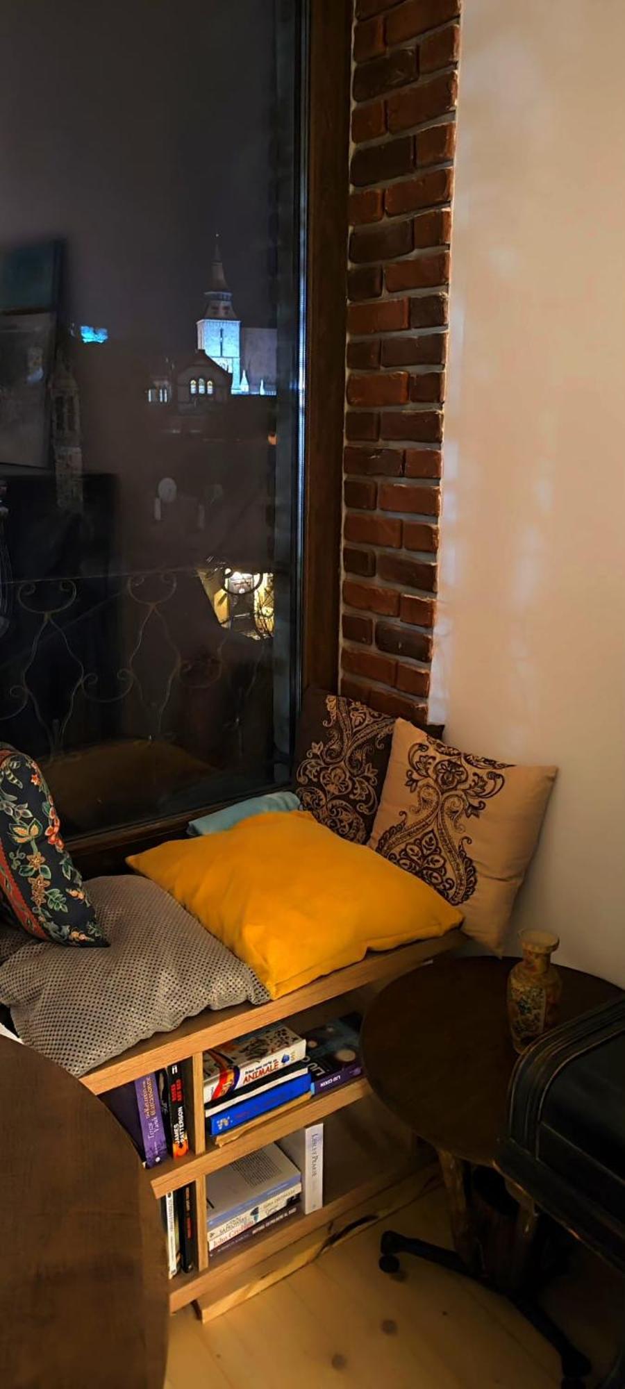 Charm Old Town Studio บราชอฟ ภายนอก รูปภาพ